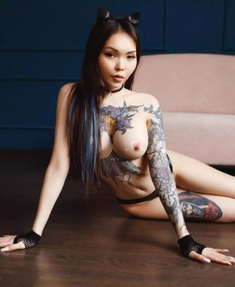 Проститутка Анна