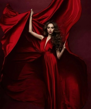 Проститутка Серафима