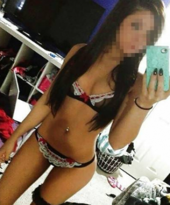 Проститутка Алевтина